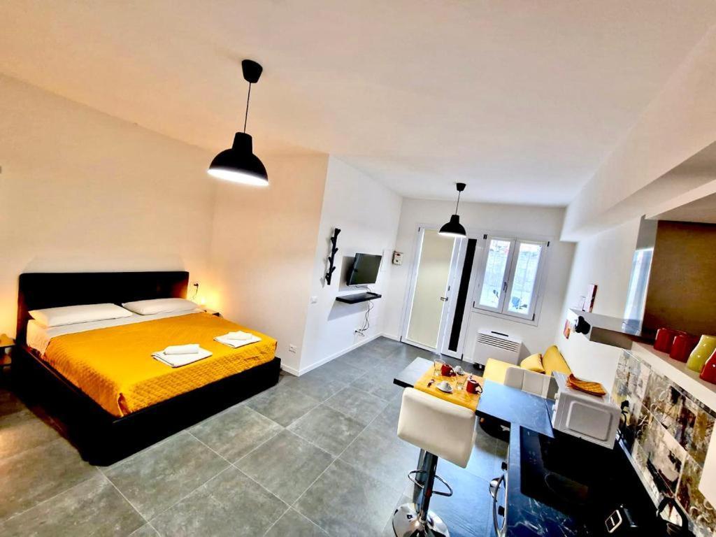 Friendlyhouse Lägenhet Bologna Exteriör bild